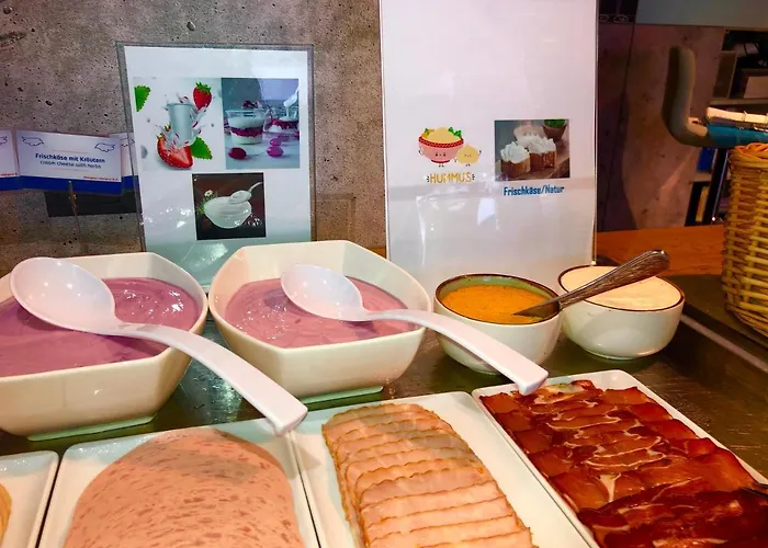 מלון Ibis Budget Muenchen פוטזברון