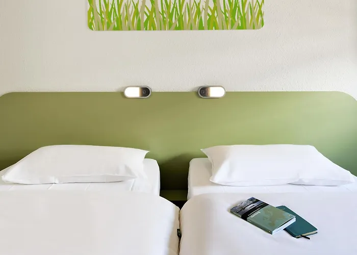 Hotel Ibis Budget Muenchen Putzbrunn