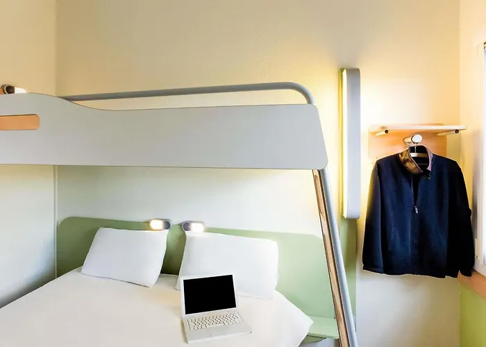Ibis Budget Muenchen 3*