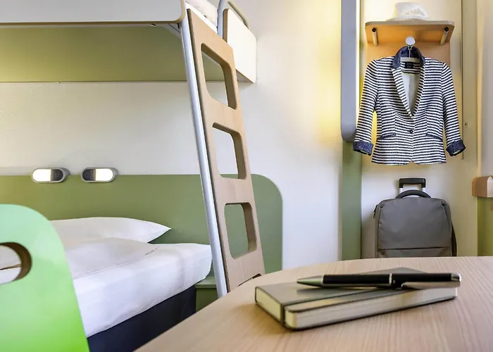Hotel Ibis Budget Muenchen 3*