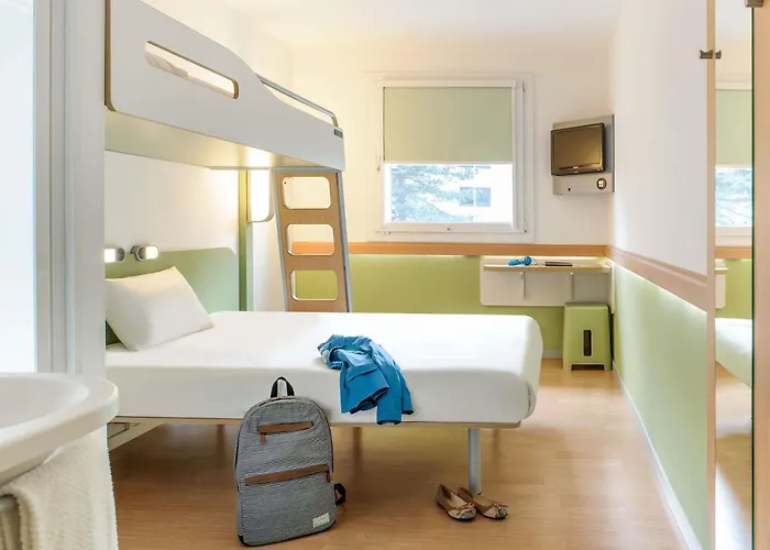 Ibis Budget Muenchen 3* Putzbrunn