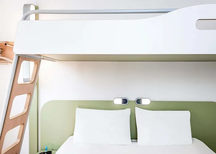 Ibis Budget Muenchen 3* Putzbrunn