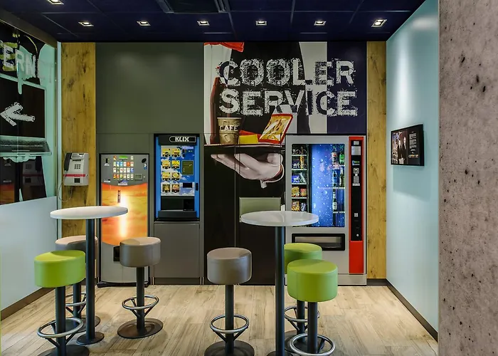 Ibis Budget Muenchen פוטזברון
