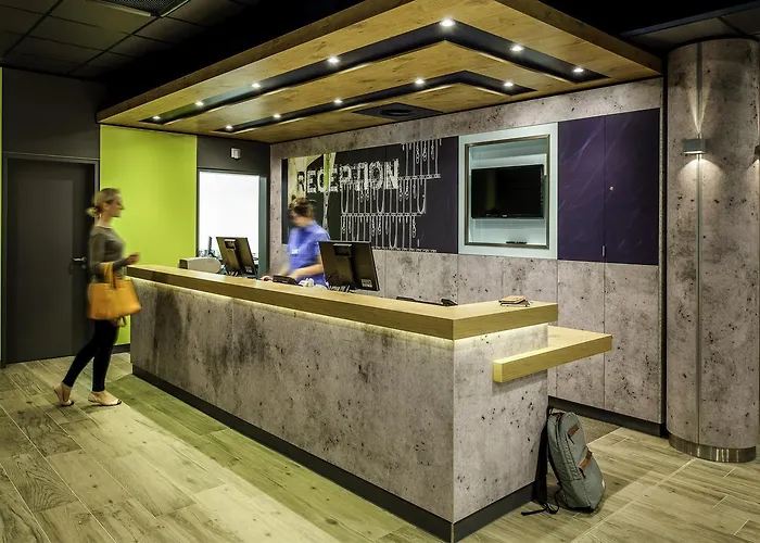 Hotel Ibis Budget Muenchen
