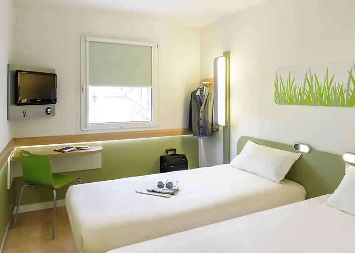 Ibis Budget Muenchen 3* Putzbrunn